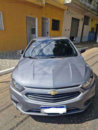 CHEVROLET ONIX 1.0 MPFI JOY 8V FLEX 4P MANUAL CHEVROLET ONIX 1.0 MPFI JOY 8V FLEX 4P MANUAL